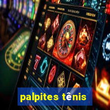 palpites tênis
